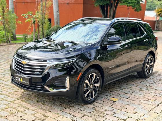 CHEVROLET EQUINOX 1.5 16V TURBO GASOLINA PREMIER AWD AUTOMÁTICO